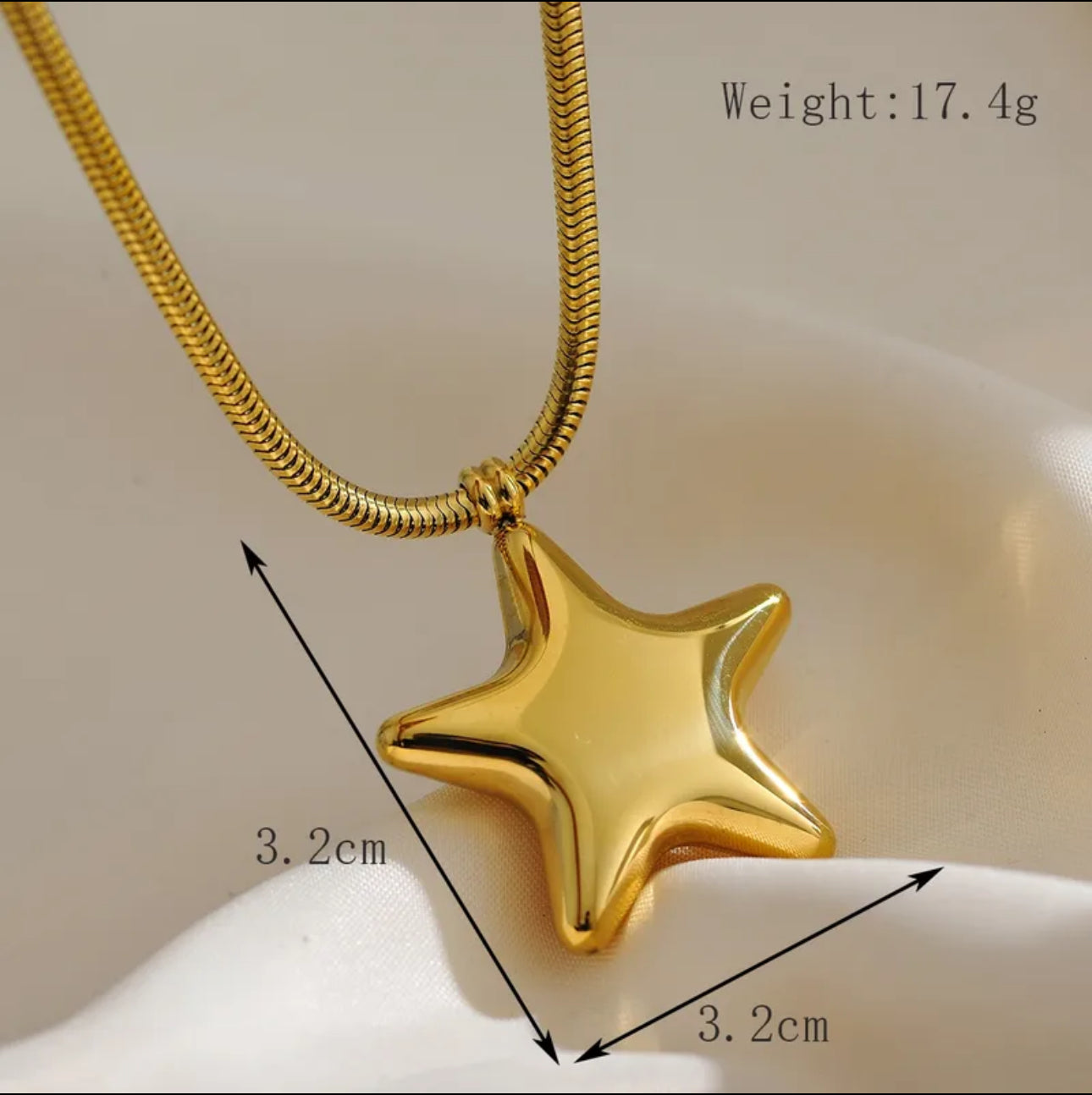 Collar Estrella