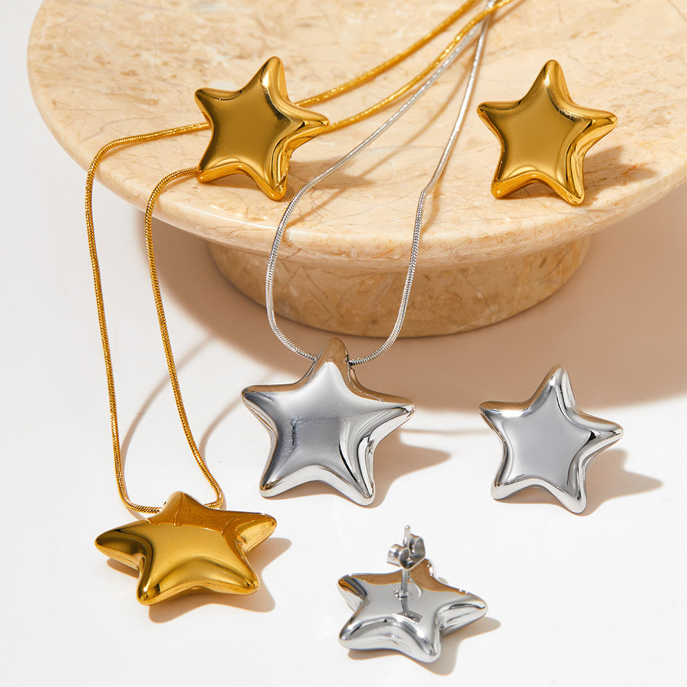 Aretes de Estrella