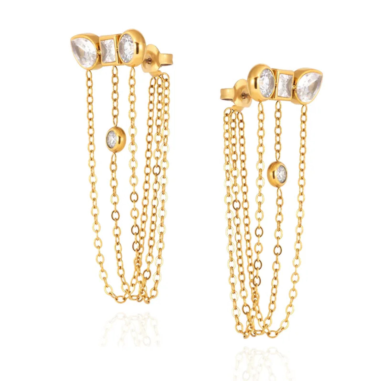 Pantallas Aurora Dorada