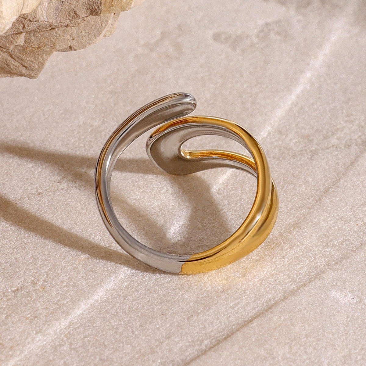 Anillo Fusión Dual