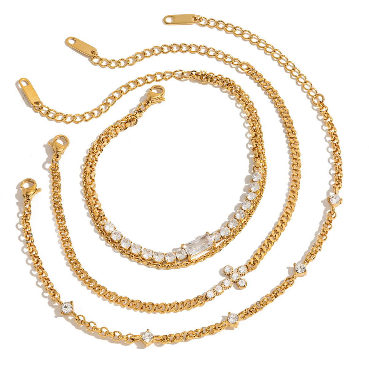 Pulsera Trío Lumina