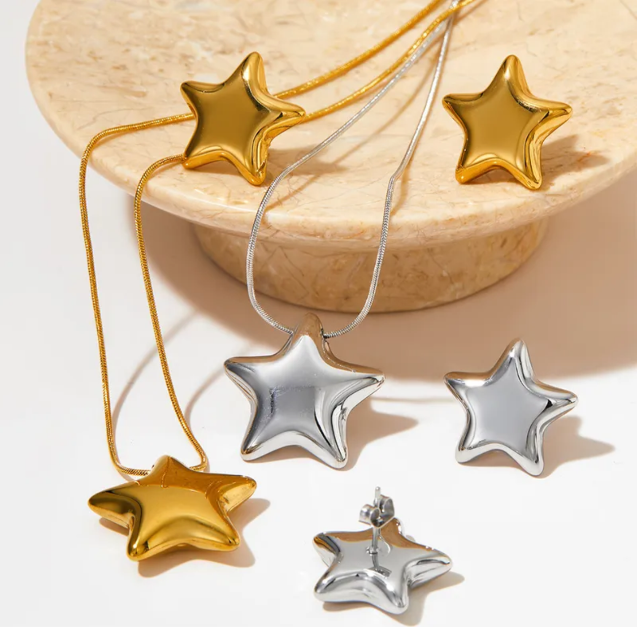 Mini Star Necklace