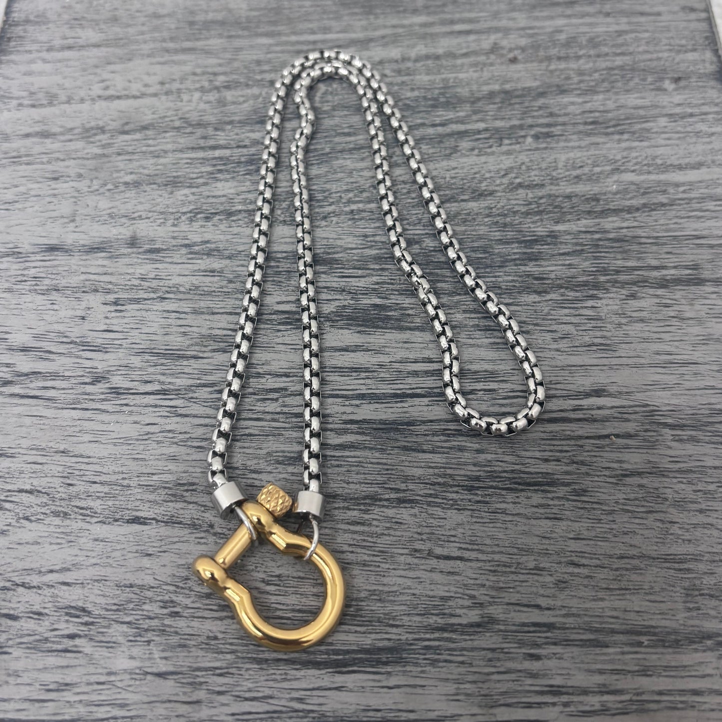 Collar Eclipse Dual