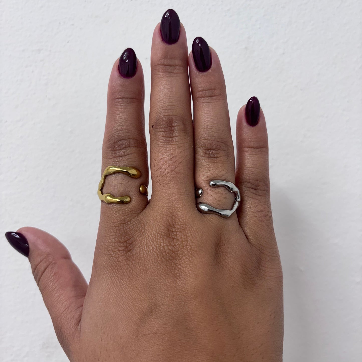 Anillo Línea Viva