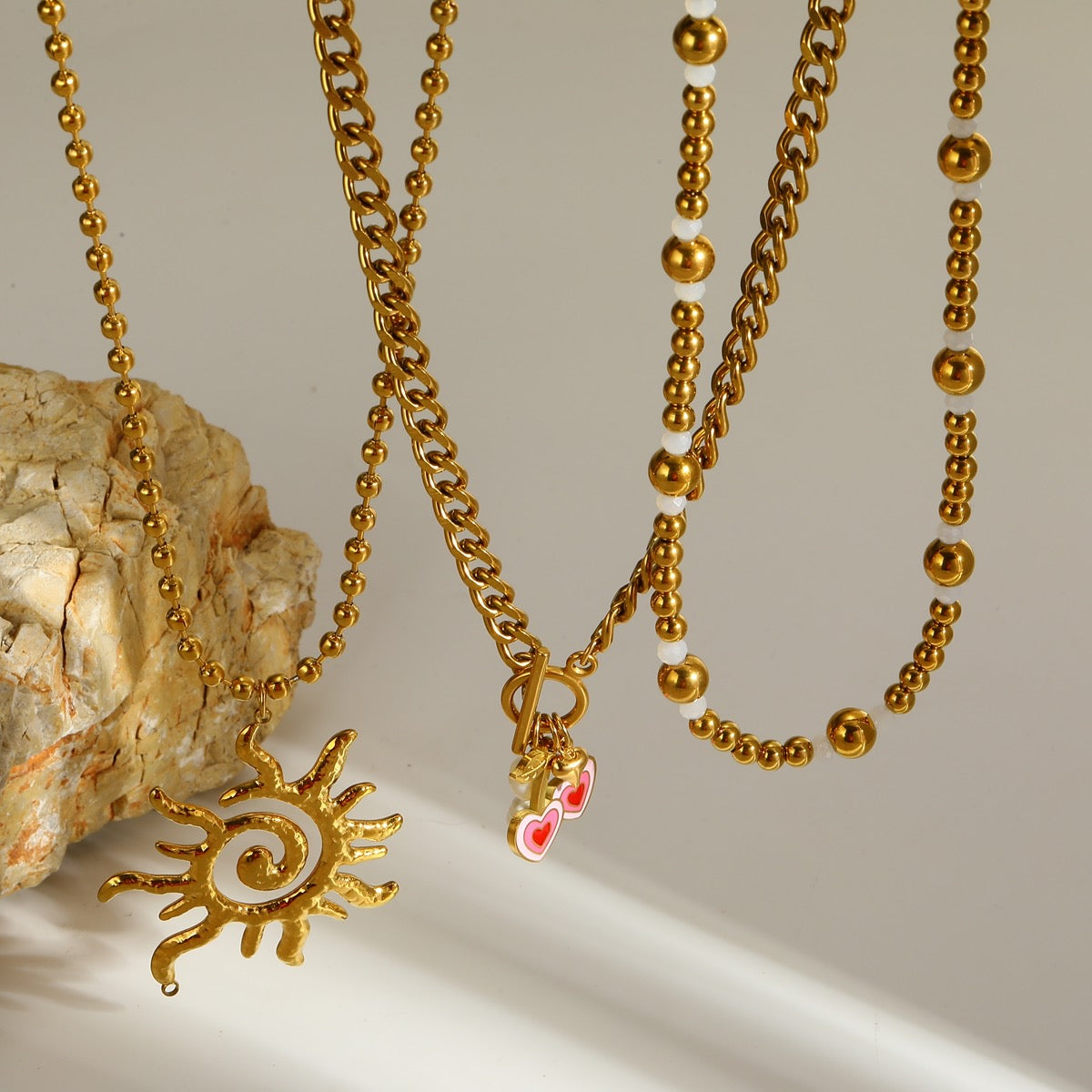 Collar Charm Collection