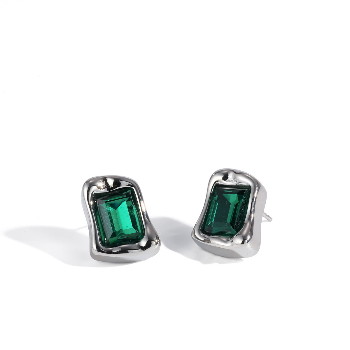 Aretes Esmeralda