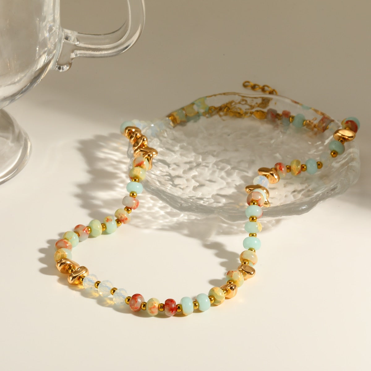 Collar Arena y Mar