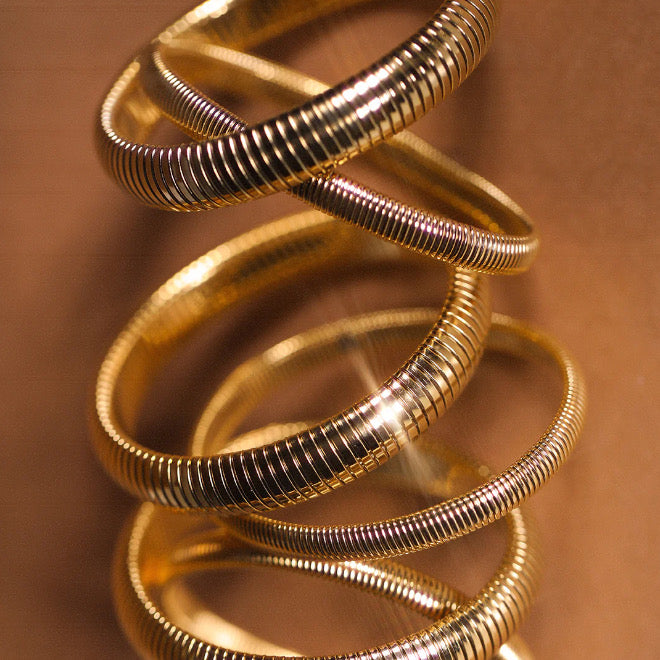 Set de 3 Bangles Dúo Imperial