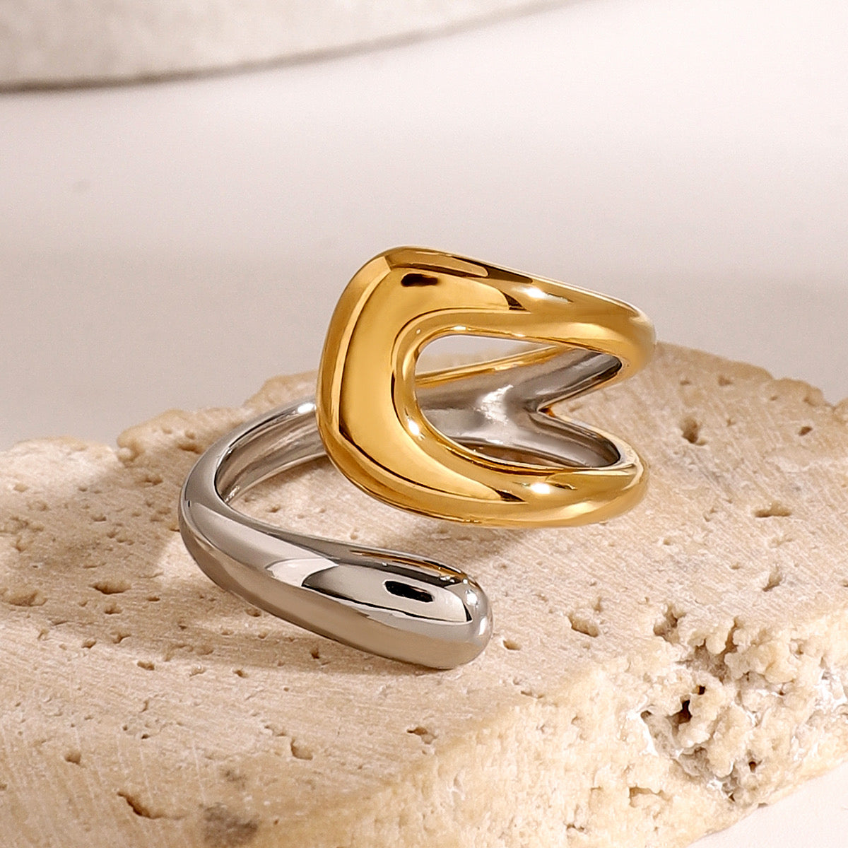 Anillo Fusión Dual