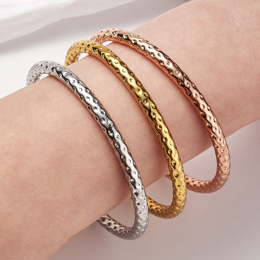 Bangles Tricolor set de 3