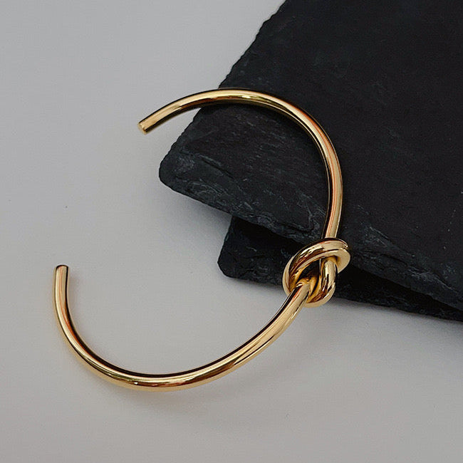 Pulsera Nudo Éter
