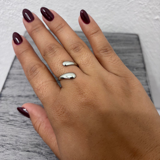 Anillo Esencia Plata