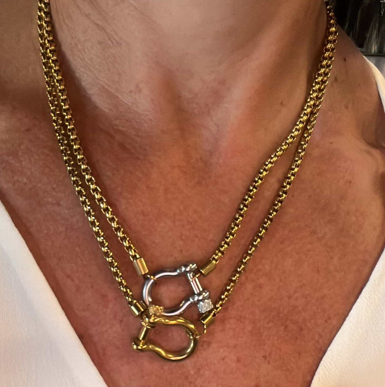 Collar Eclipse Dual