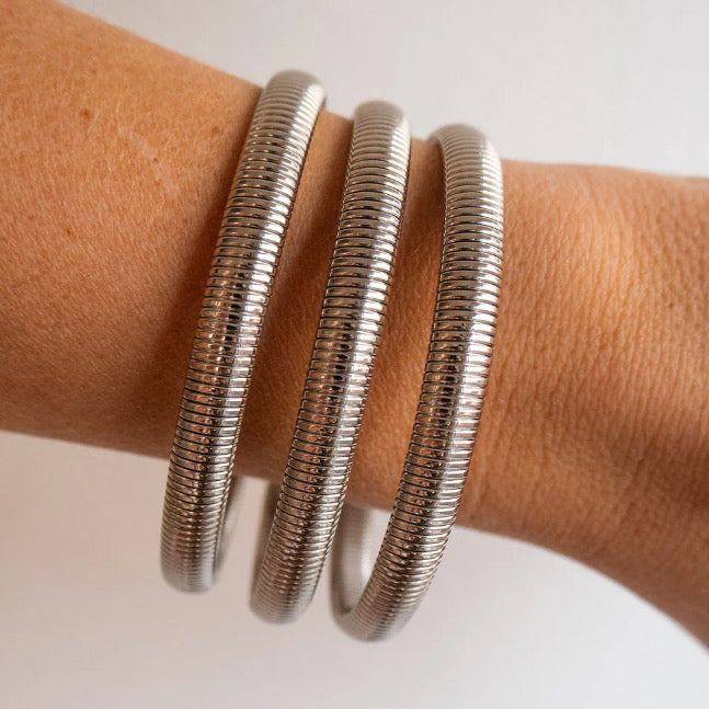Set de 3 Bangles Dúo Imperial