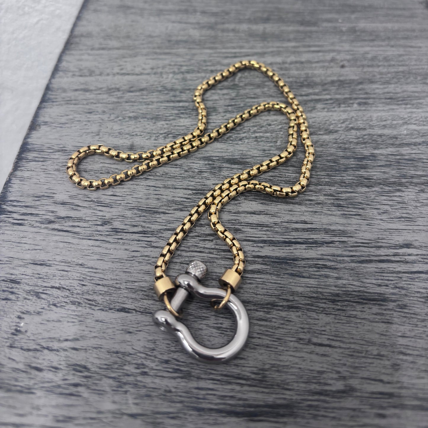Collar Eclipse Dual