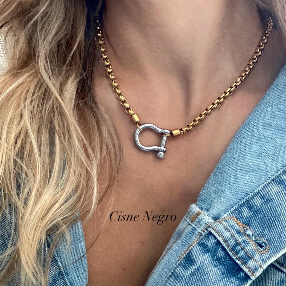 Collar Eclipse Dual