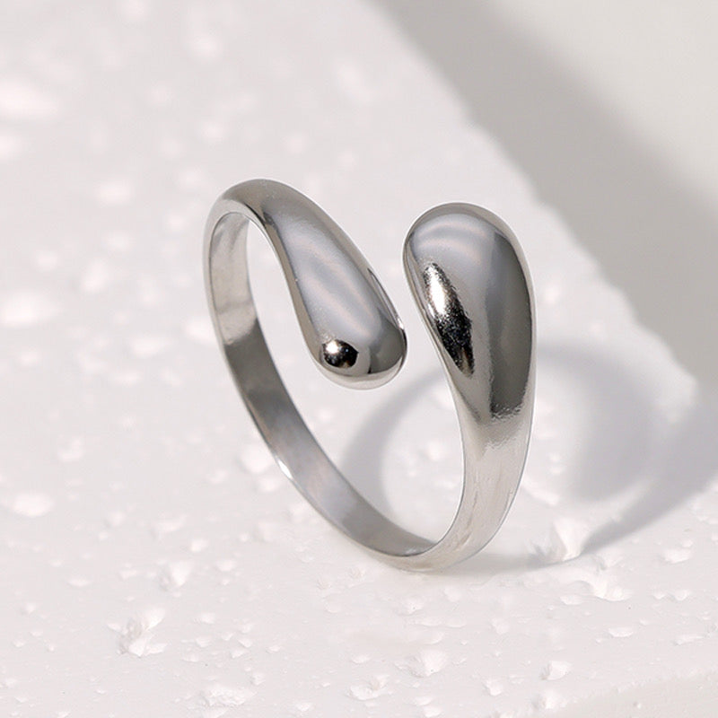 Anillo Esencia Plata