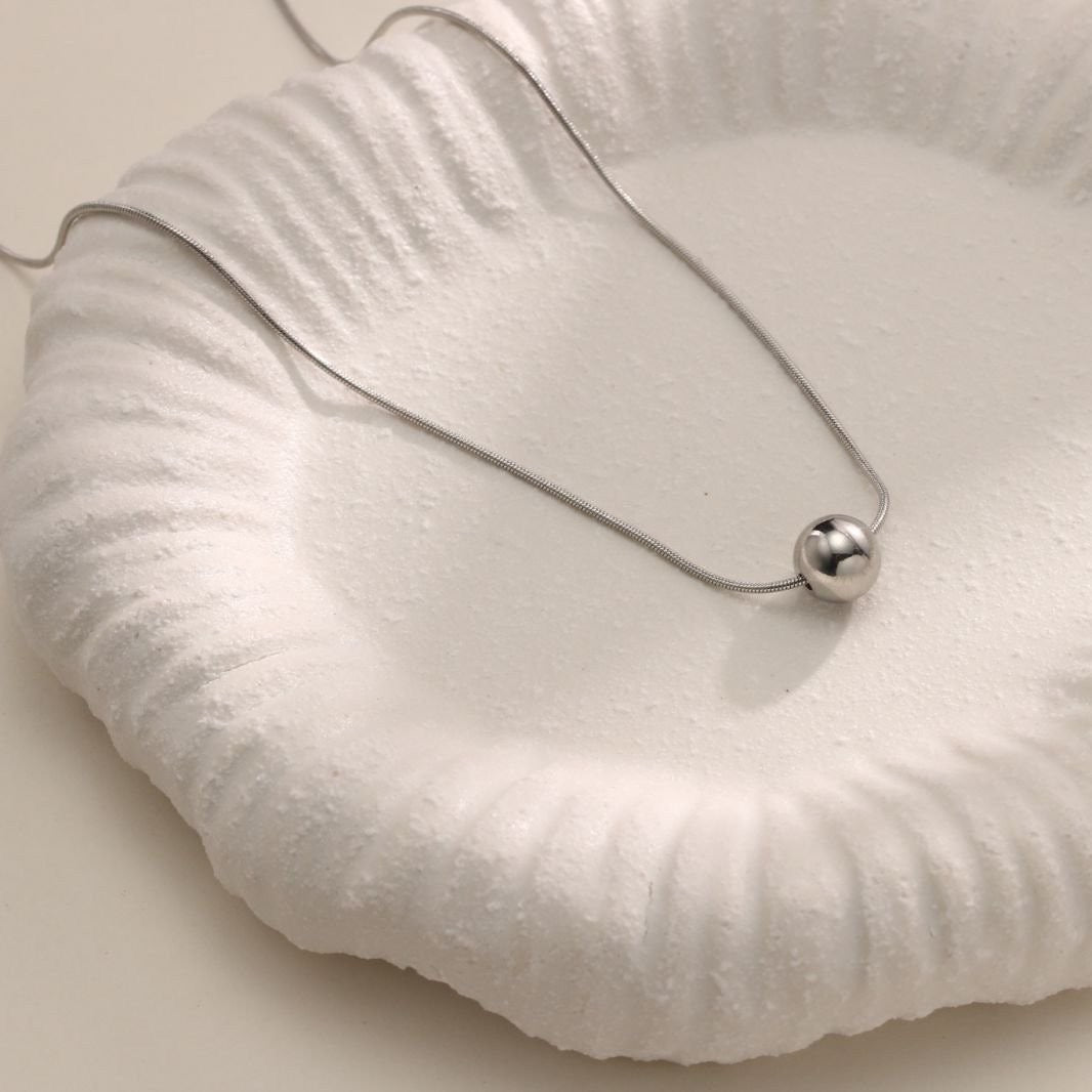 Collar Esfera Minimal