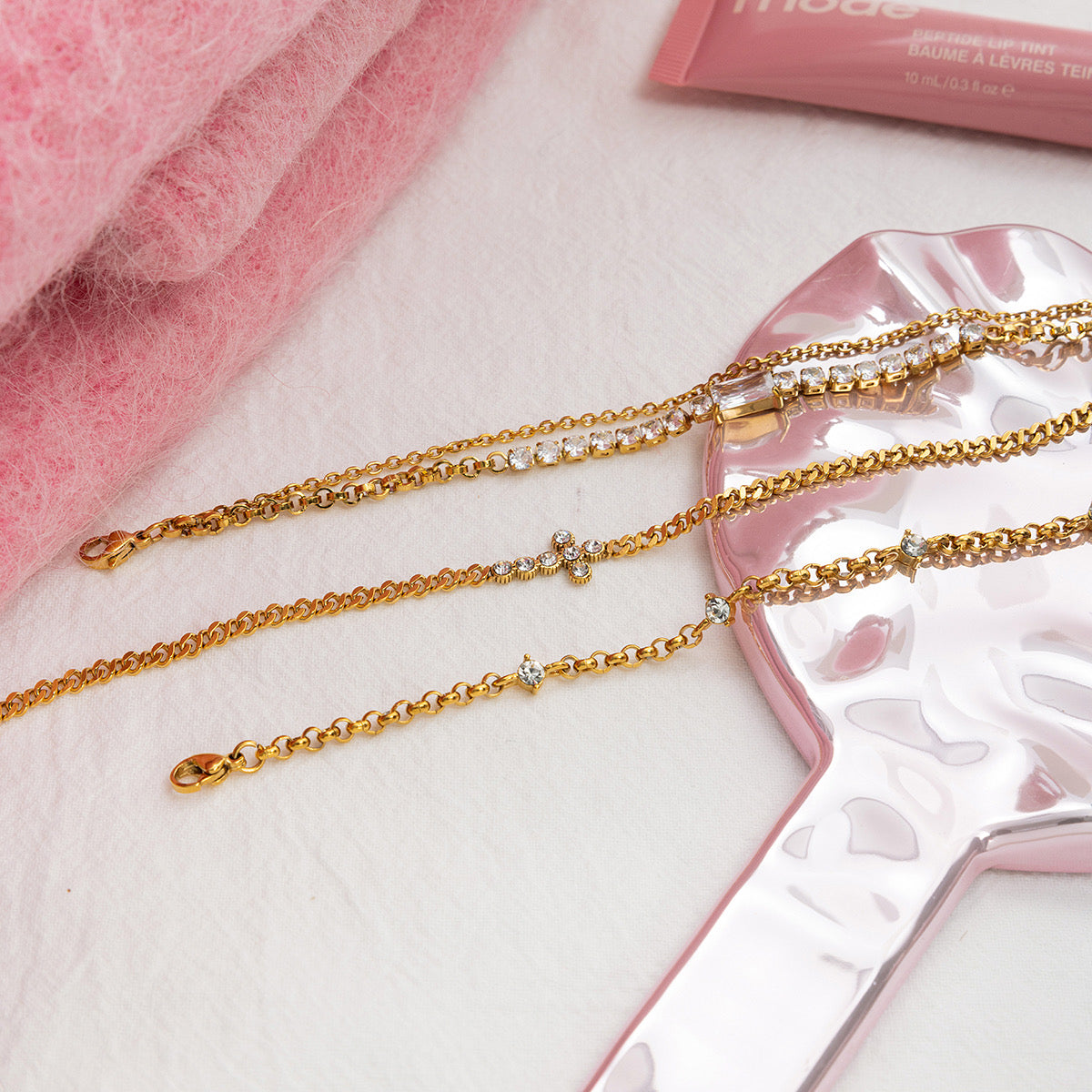 Pulsera Trío Lumina