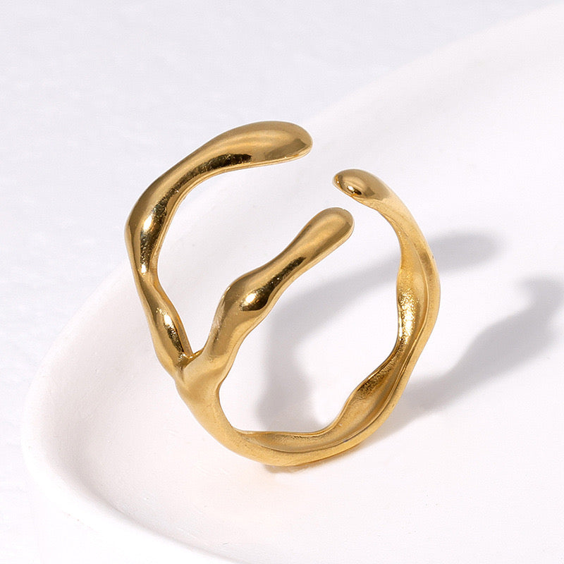 Anillo Línea Viva