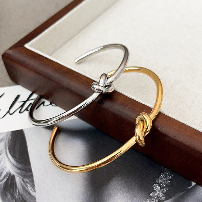 Pulsera Nudo Éter