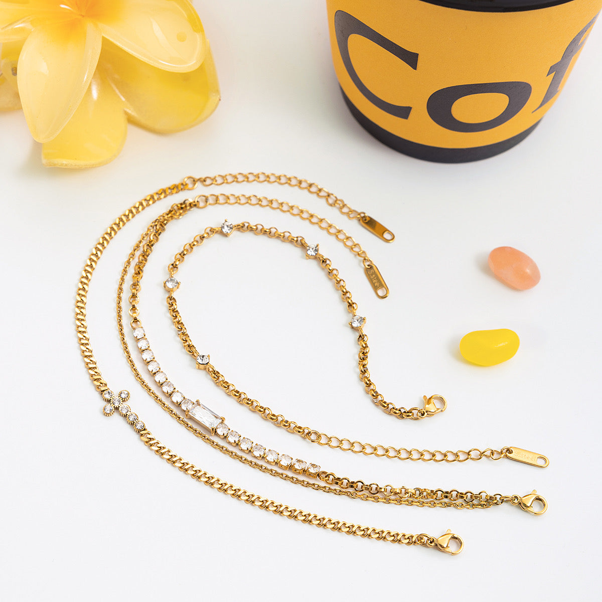 Pulsera Trío Lumina