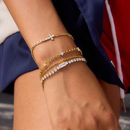 Pulsera Trío Lumina