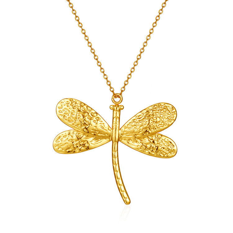 Collar libélula