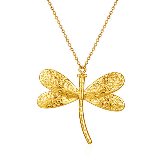 Collar libélula