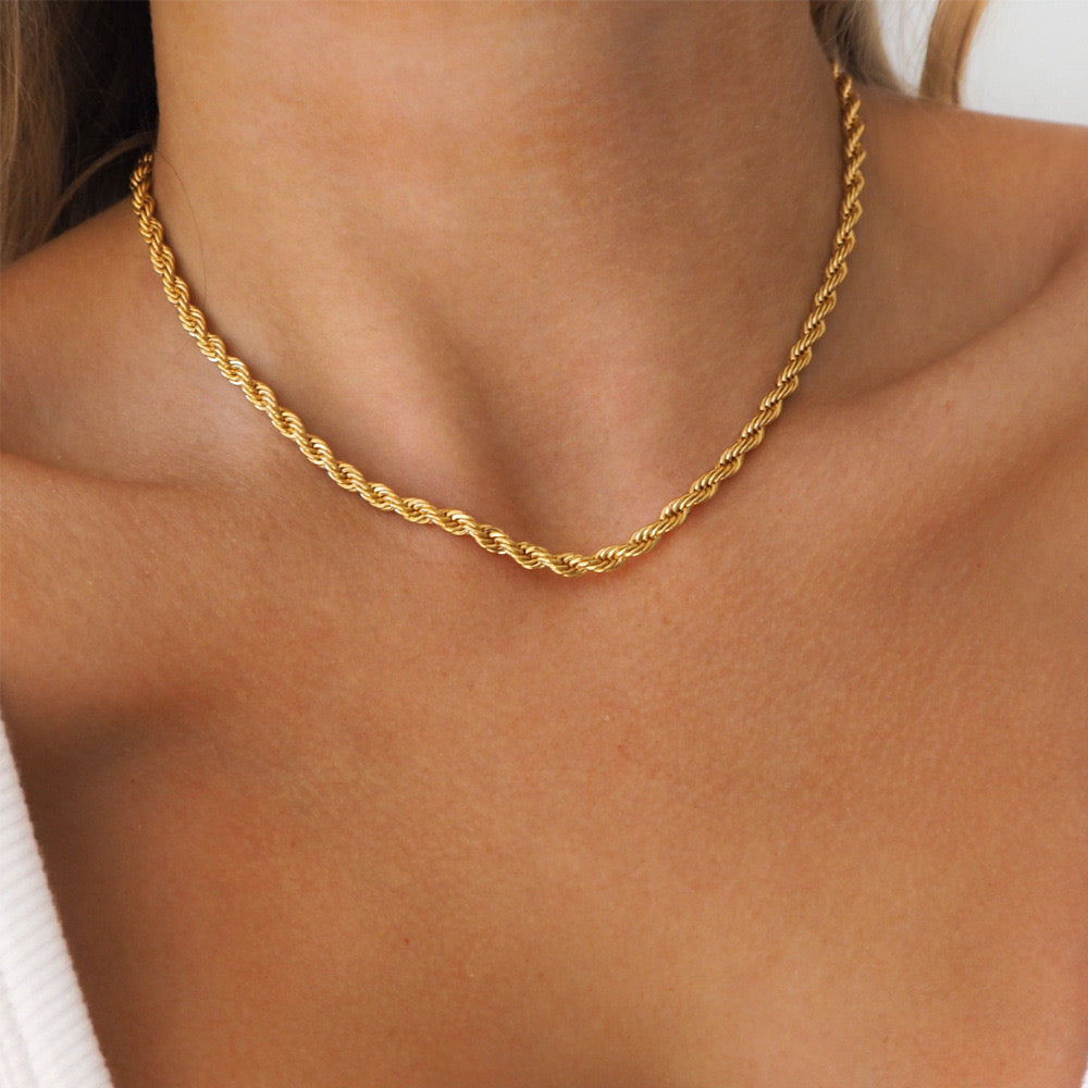 Set Aura de Perlas