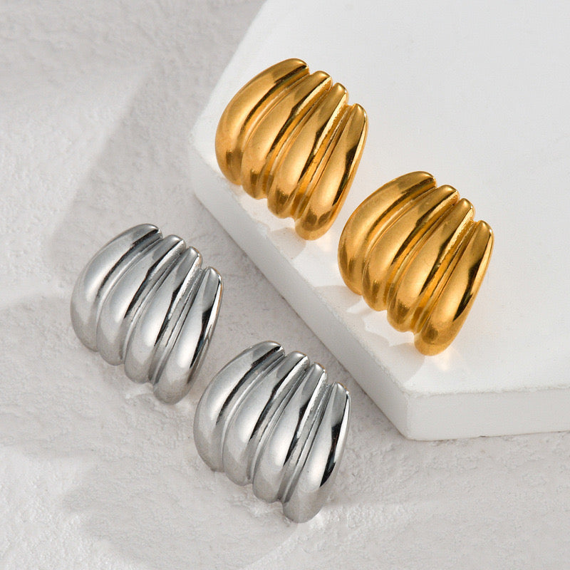 Pantallas Élan – Stainless Steel