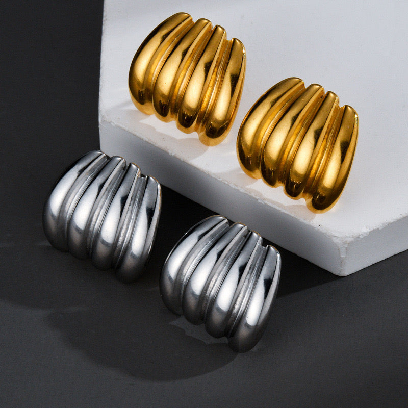 Pantallas Élan – Stainless Steel