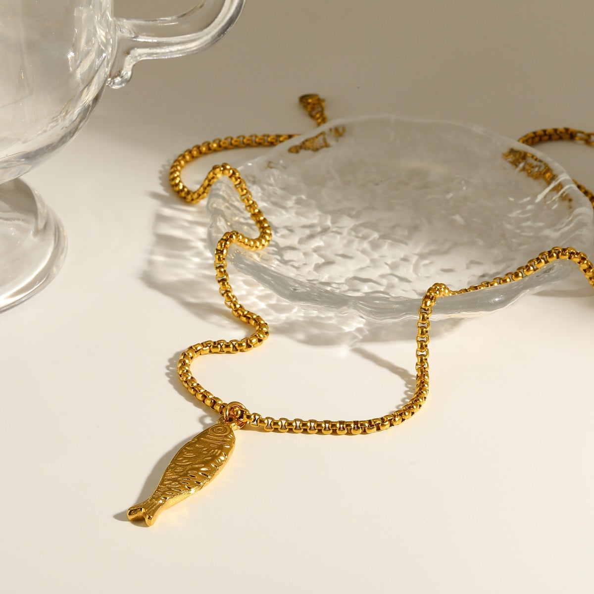 Collar Arena y Mar