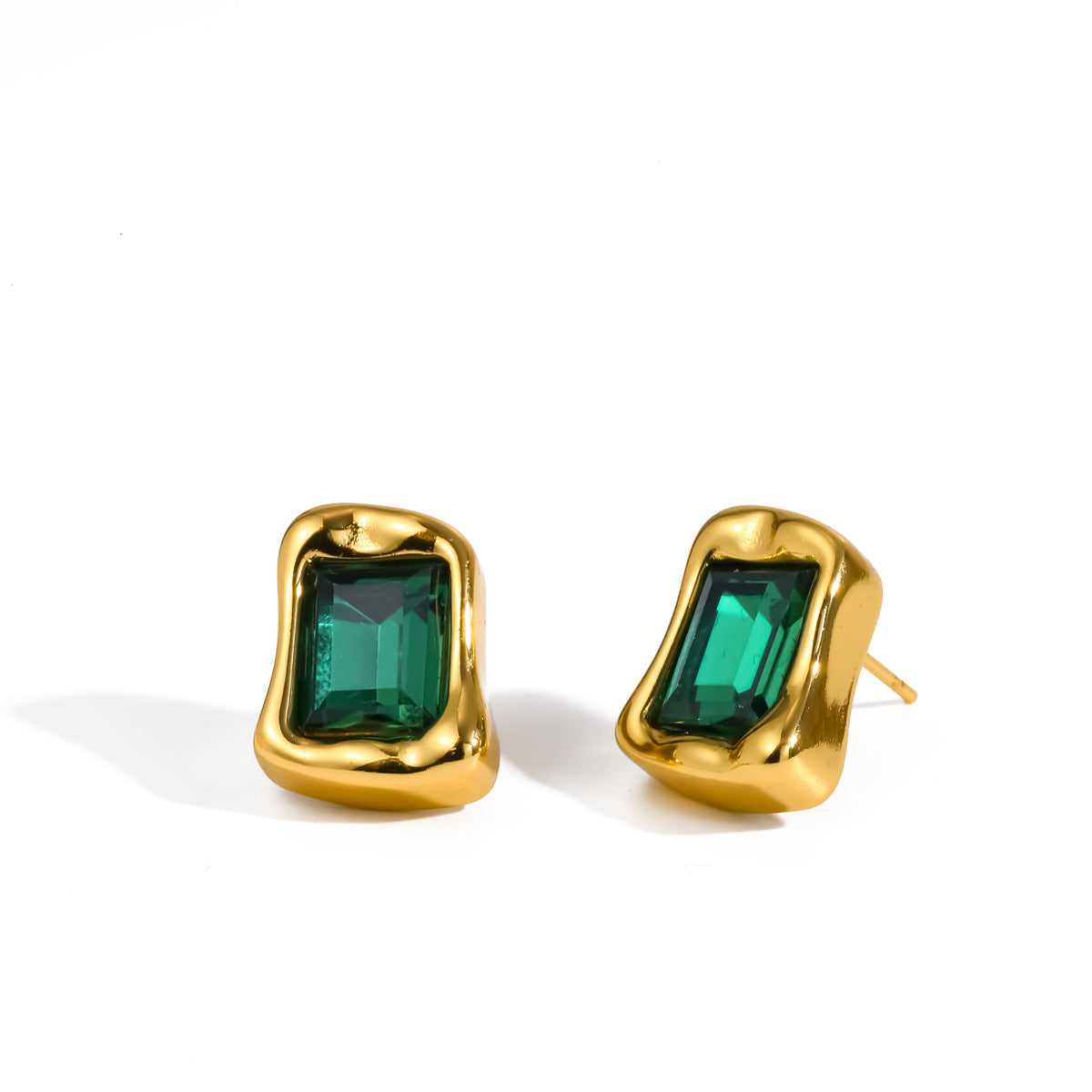 Aretes Esmeralda