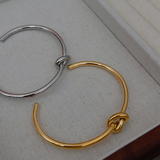 Pulsera Nudo Éter