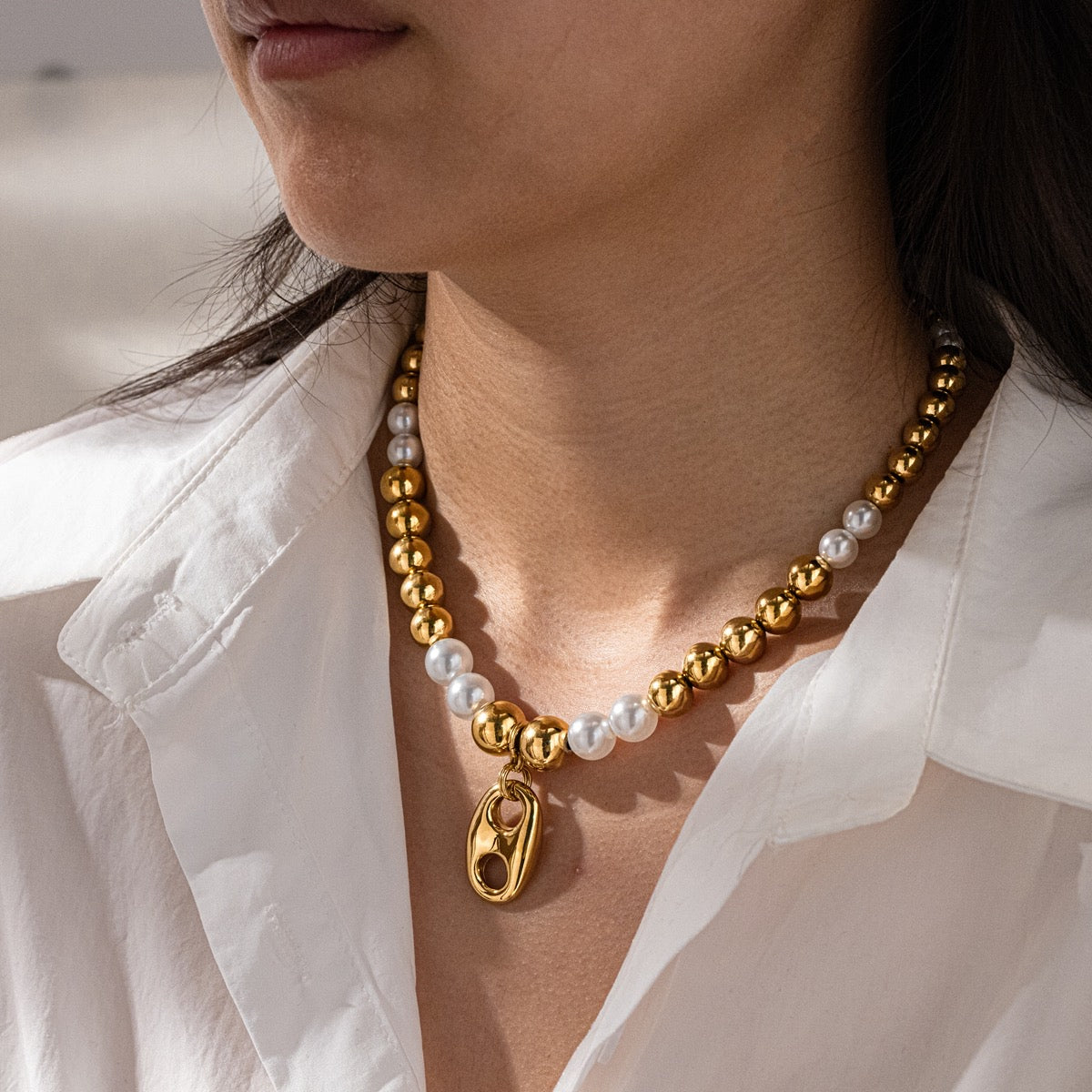 Collar Aurora Luxe
