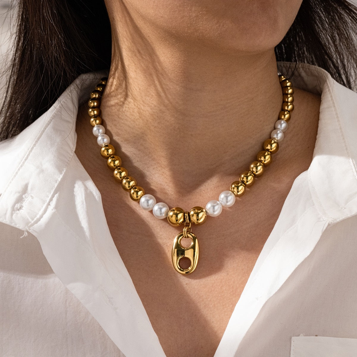 Collar Aurora Luxe