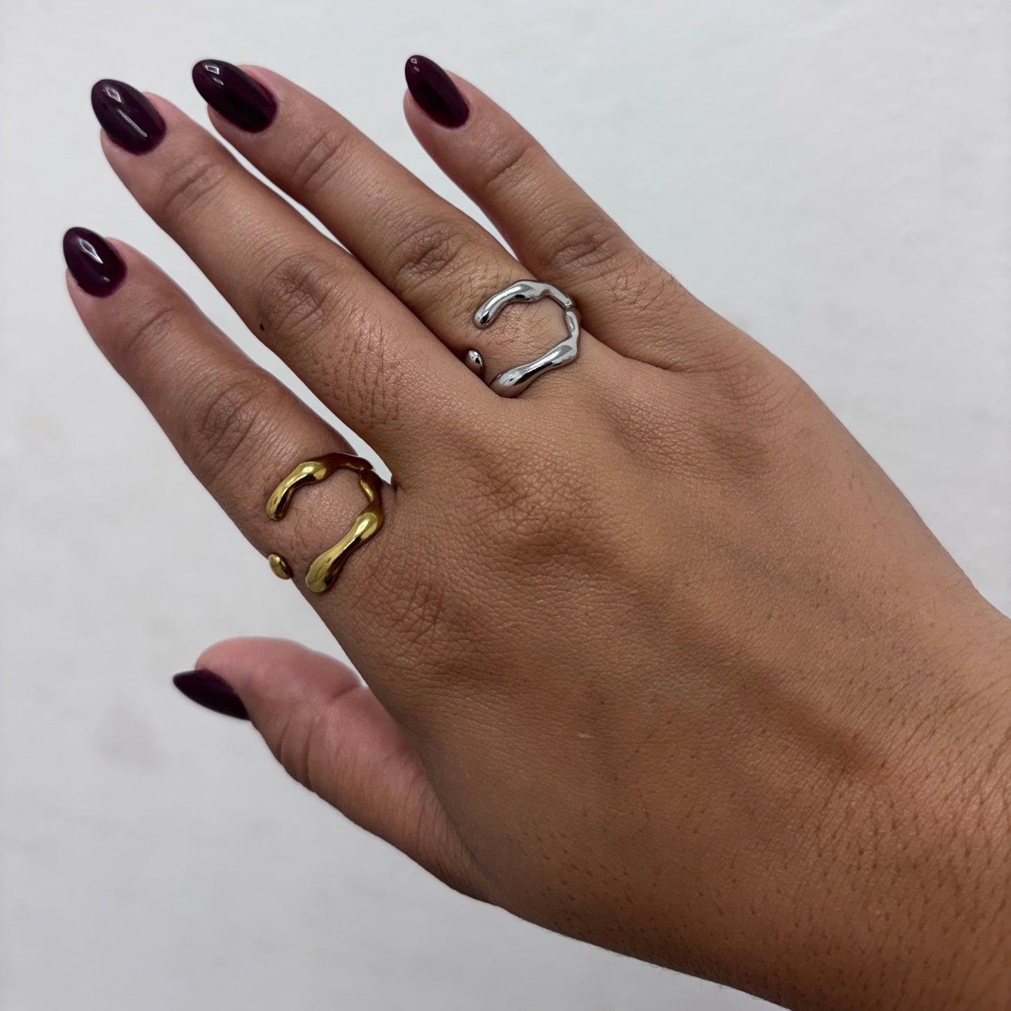 Anillo Línea Viva
