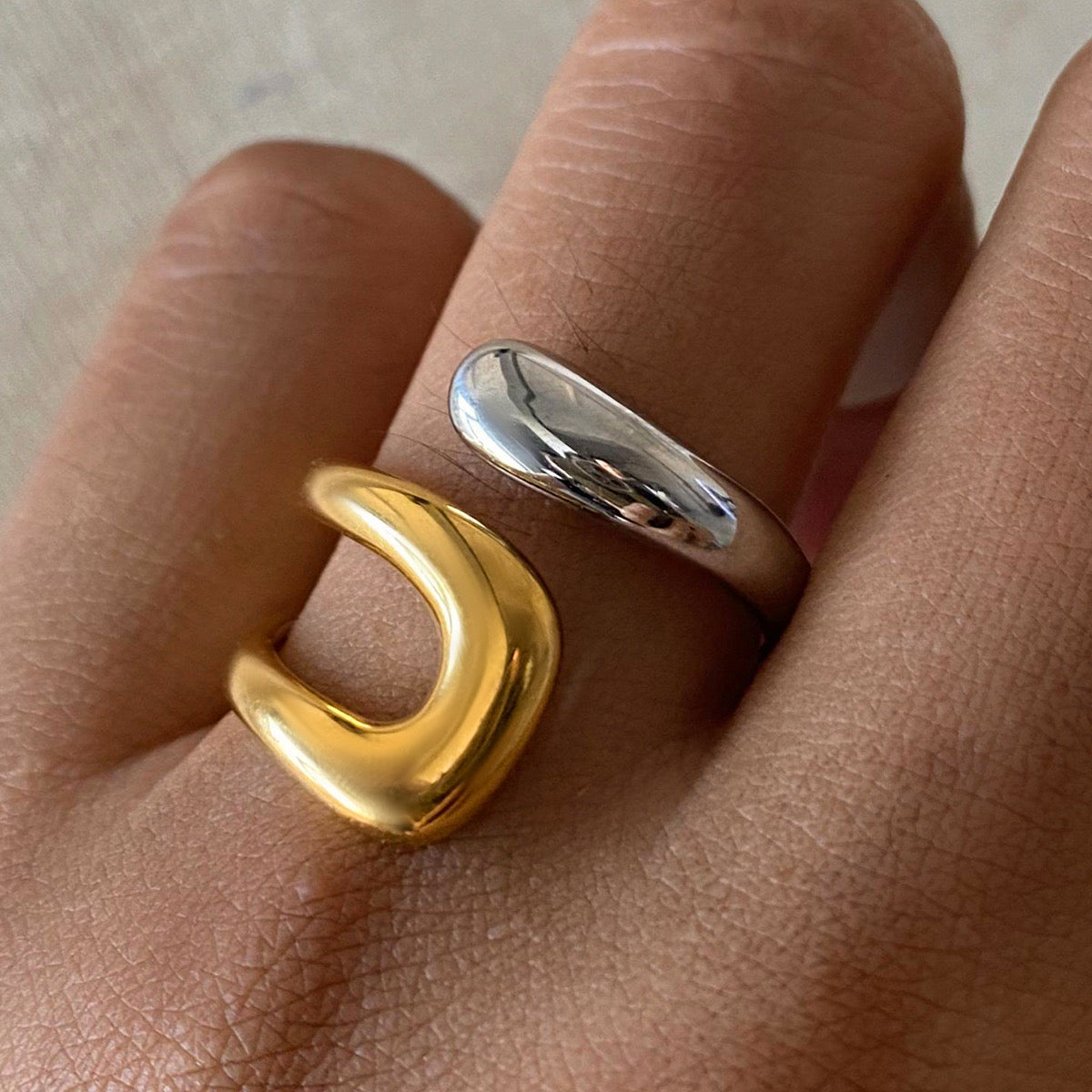 Anillo Fusión Dual