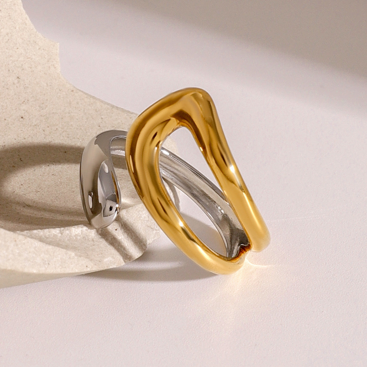 Anillo Fusión Dual
