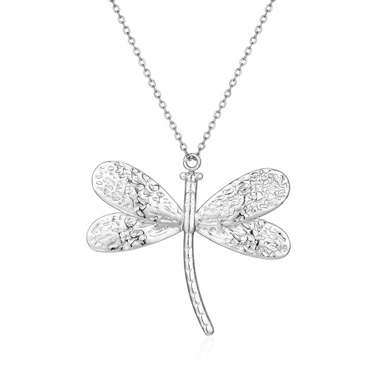Collar libélula