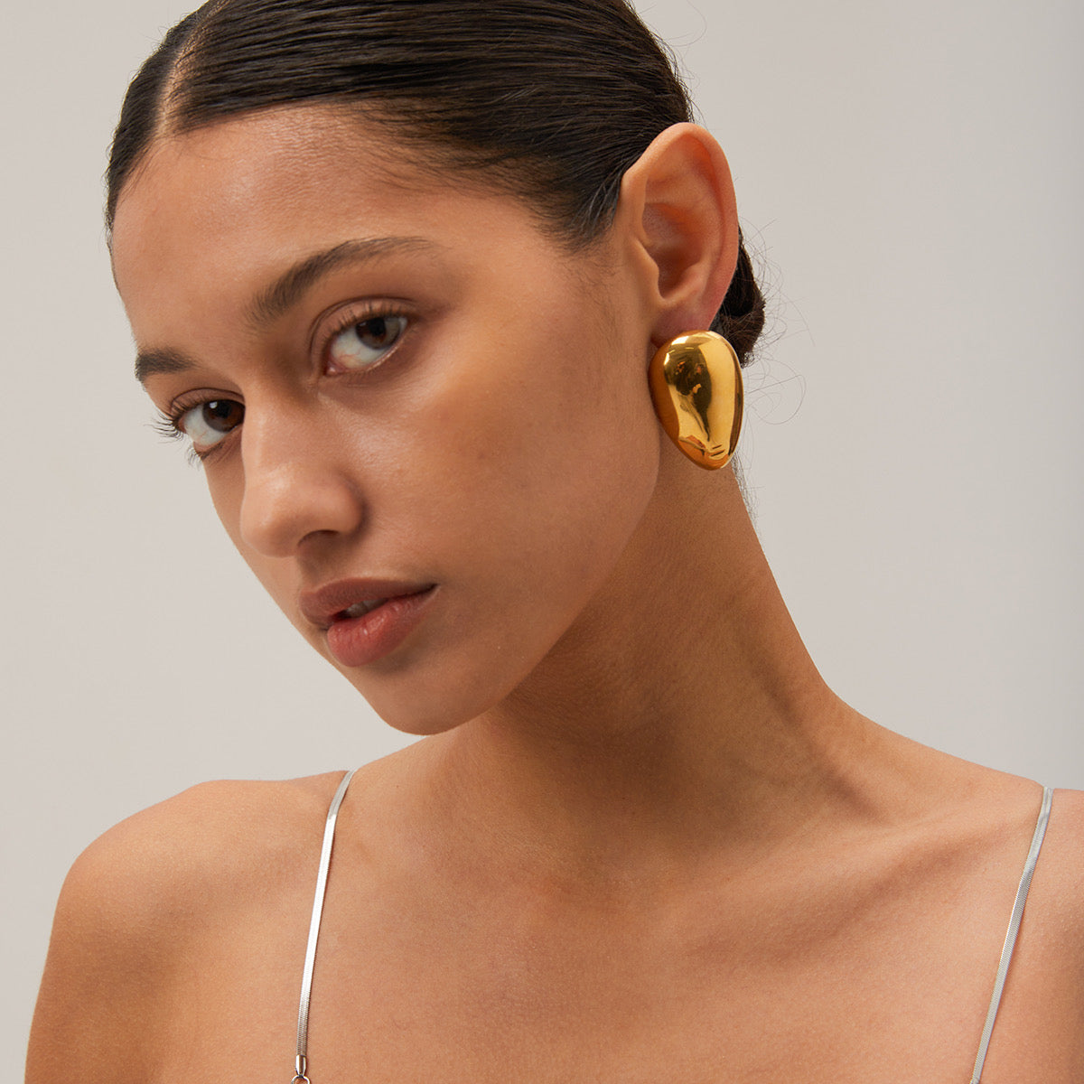 Aretes Gota