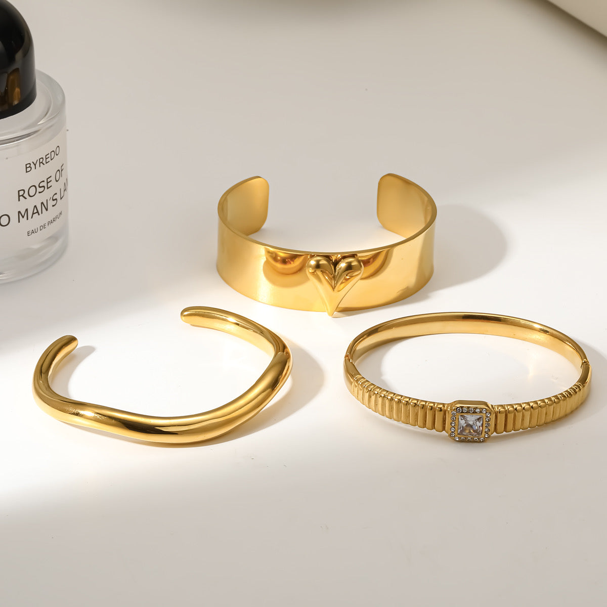 Conjunto Delicado Bangles